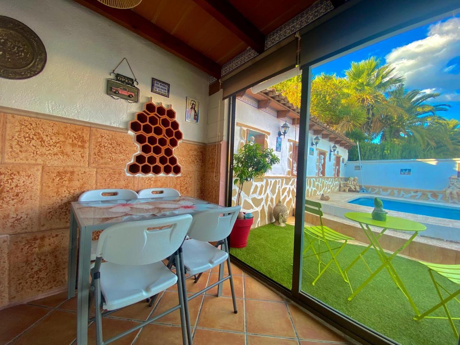 Apartamento Monica Calpe Exterior foto