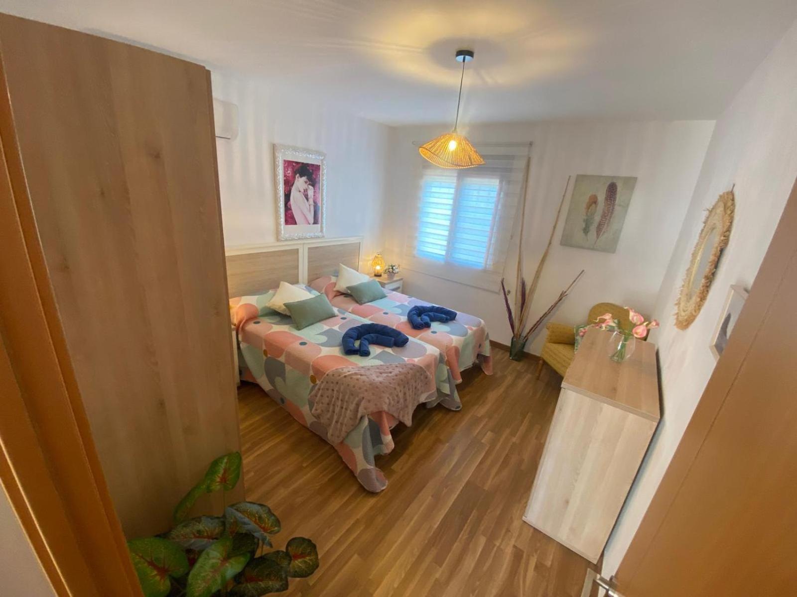 Apartamento Monica Calpe Exterior foto
