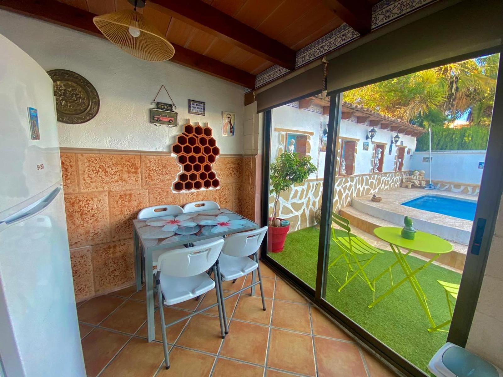 Apartamento Monica Calpe Exterior foto