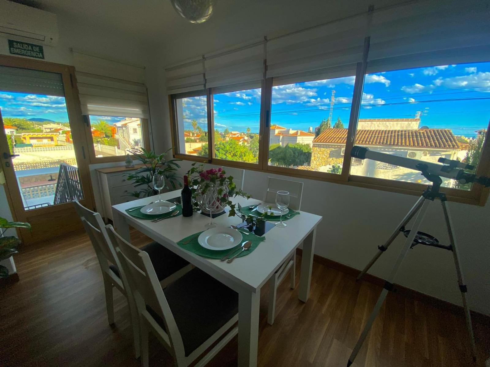 Apartamento Monica Calpe Exterior foto
