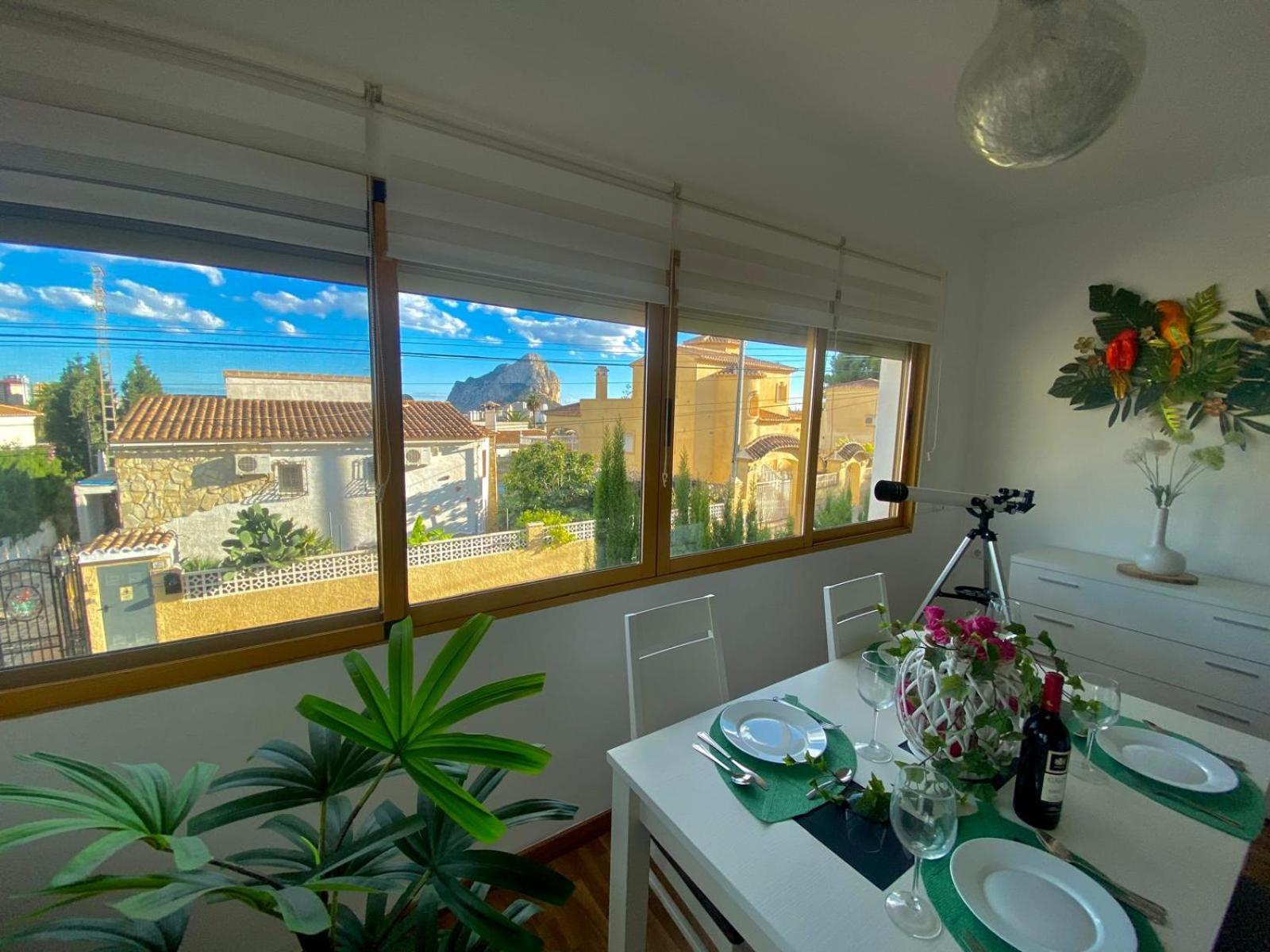 Apartamento Monica Calpe Exterior foto