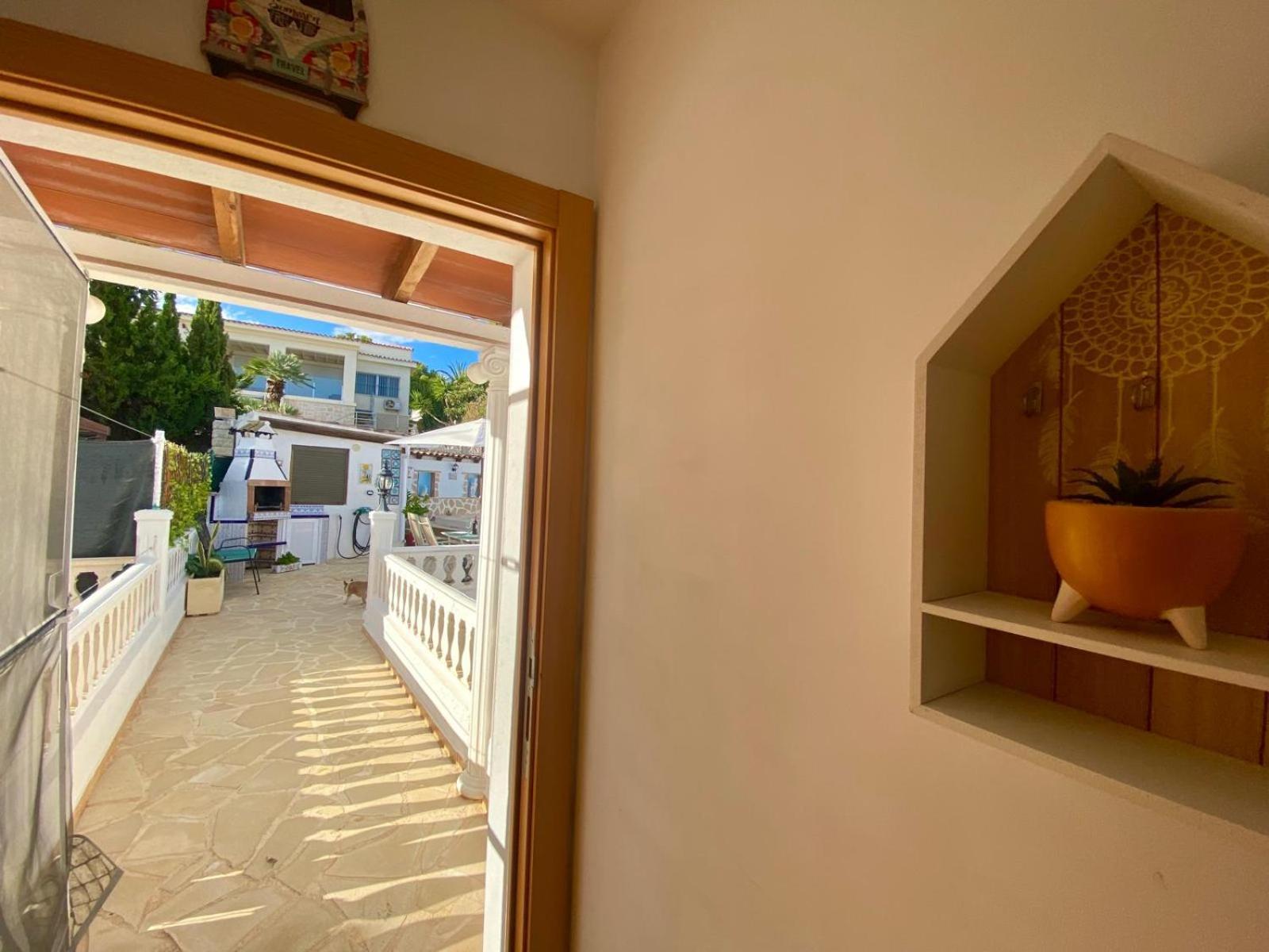 Apartamento Monica Calpe Exterior foto