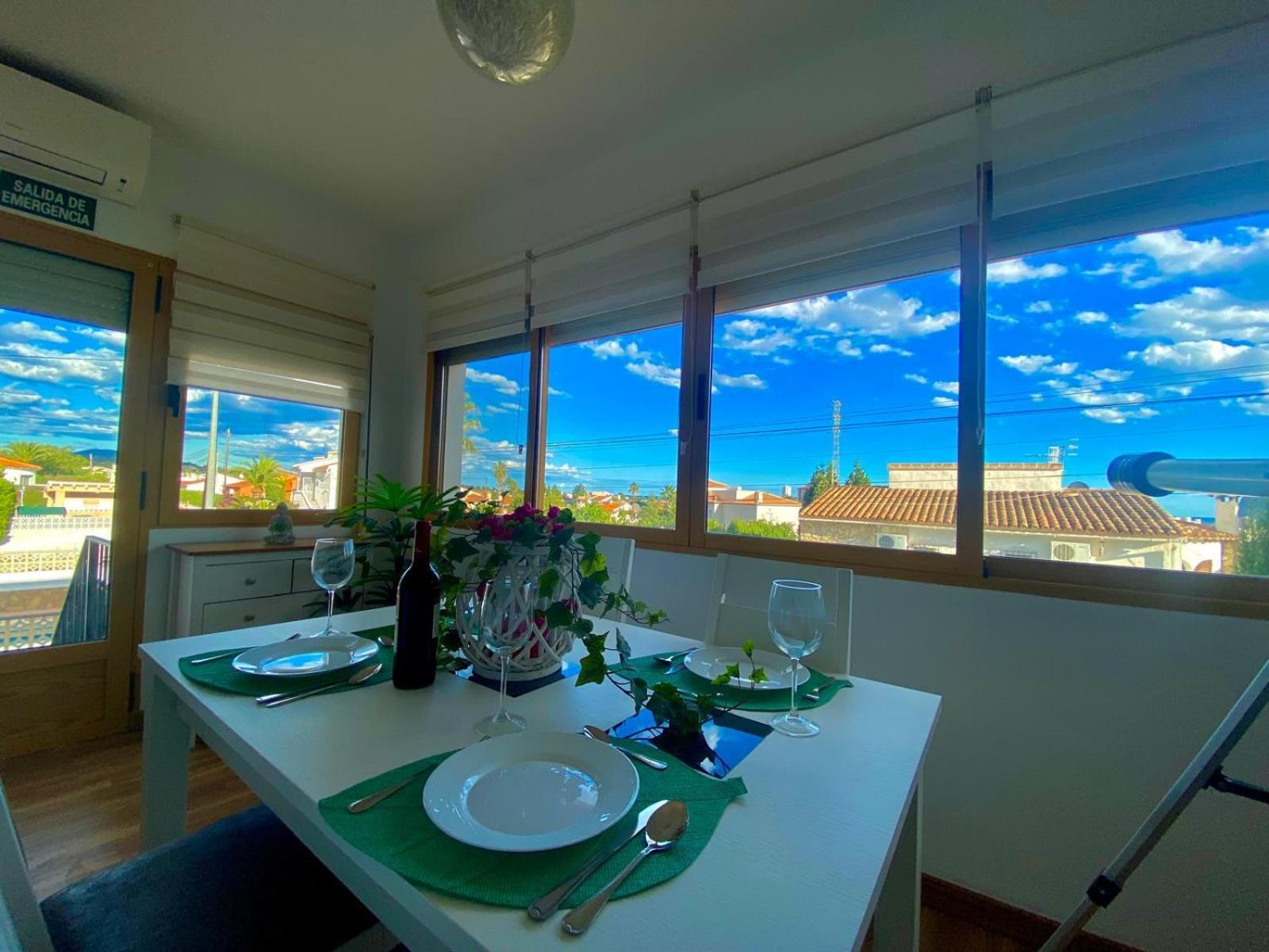 Apartamento Monica Calpe Exterior foto